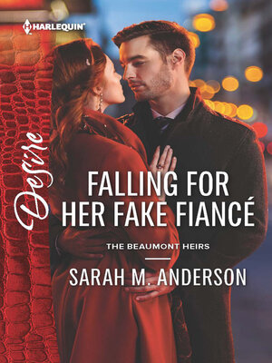 Falling for Her Fake Fiancé - ebook